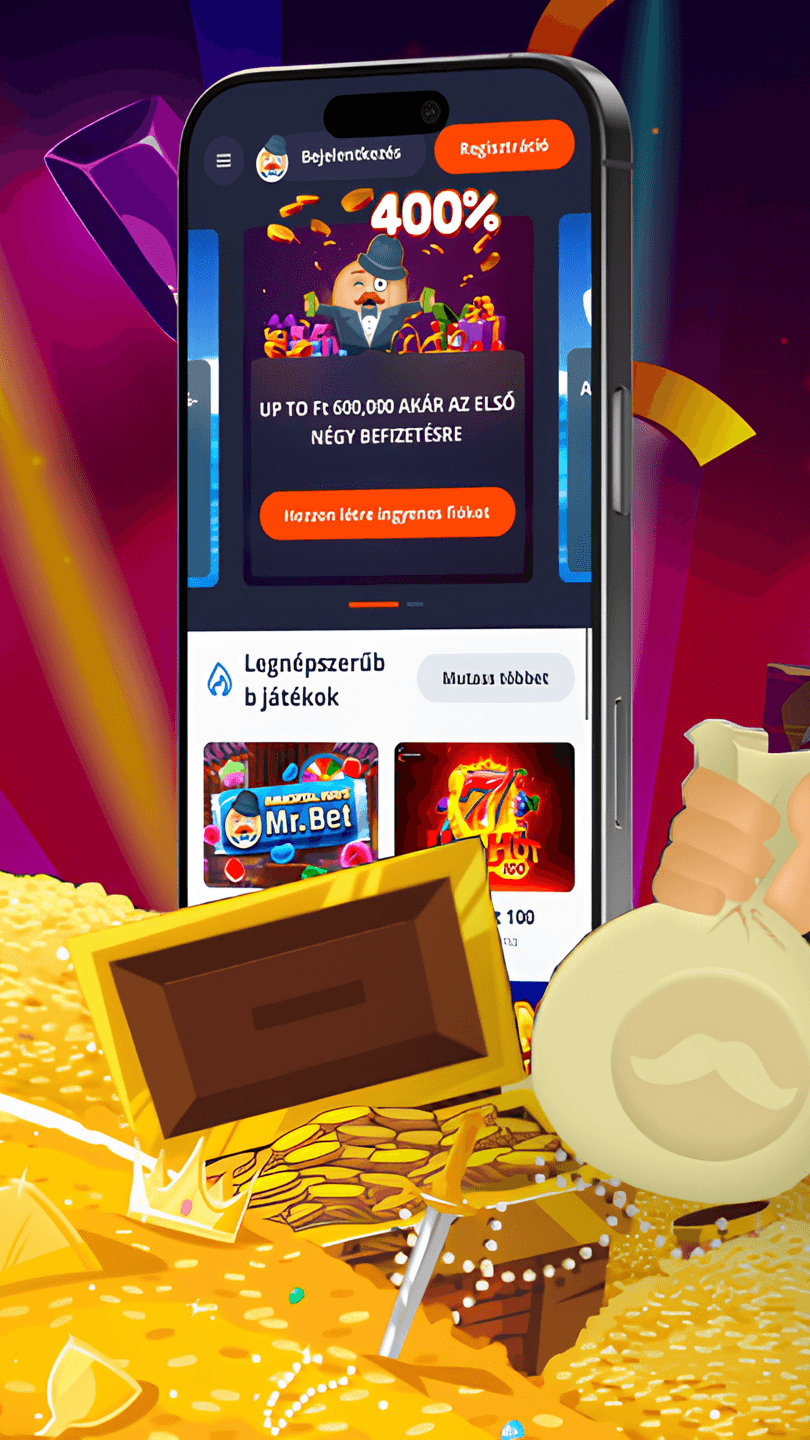 Mr Bet Screenshot